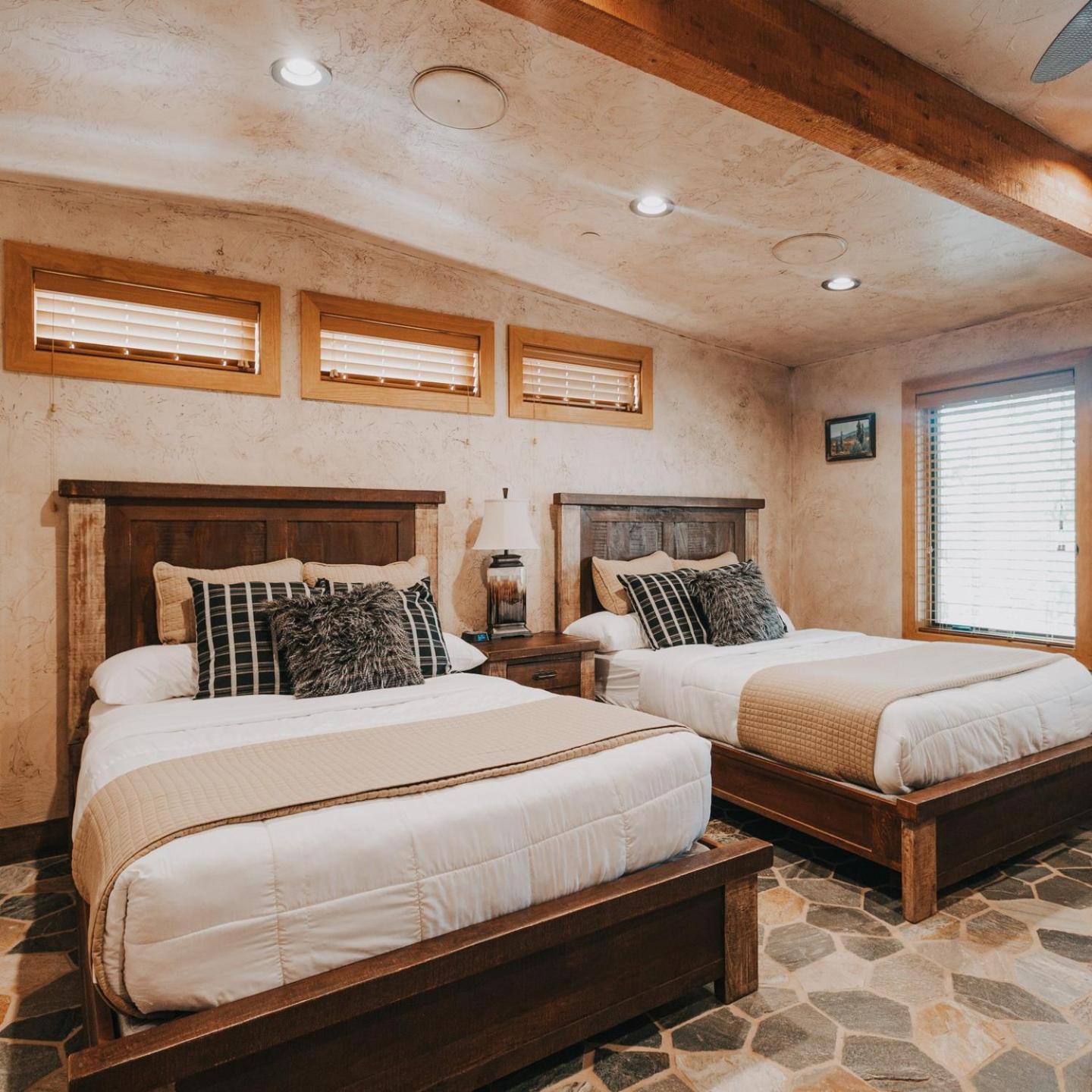 Two-Bedroom Villa